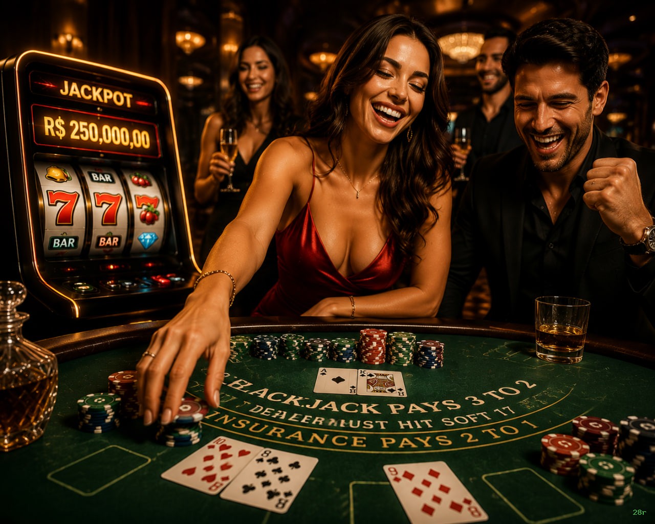 Betsoft Slots 3D Comparação