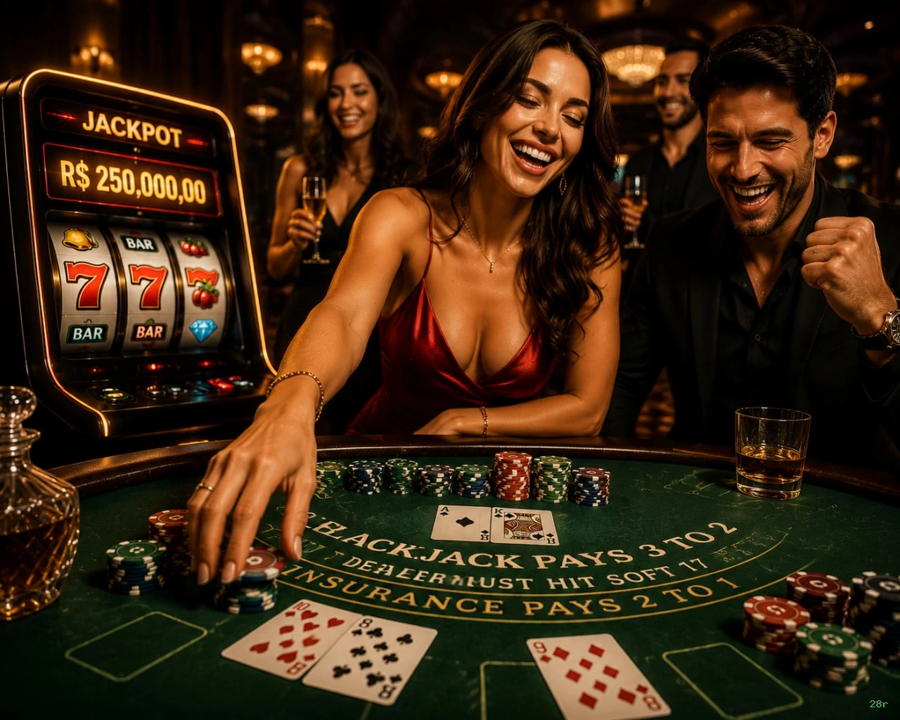 Betsoft Slots 3D Comparação