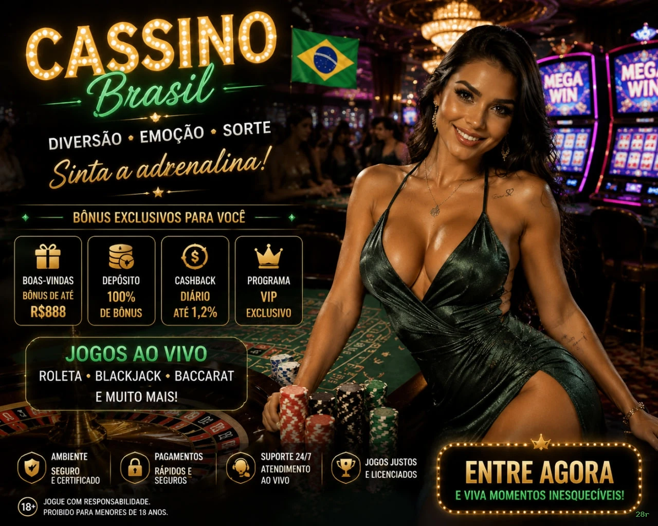 Promoções 28r