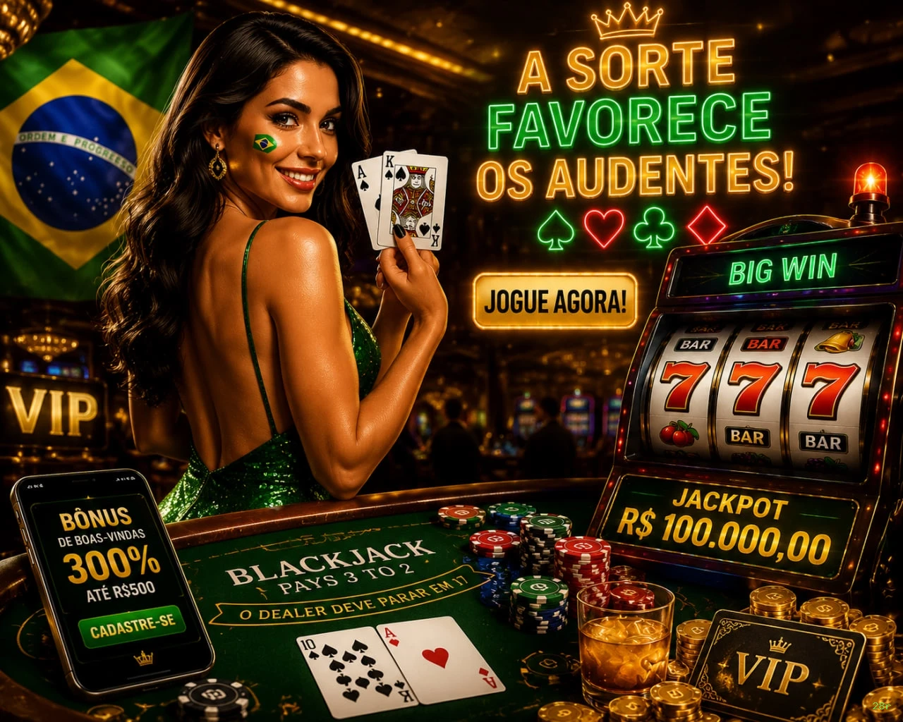 Slots Clássicos 28r