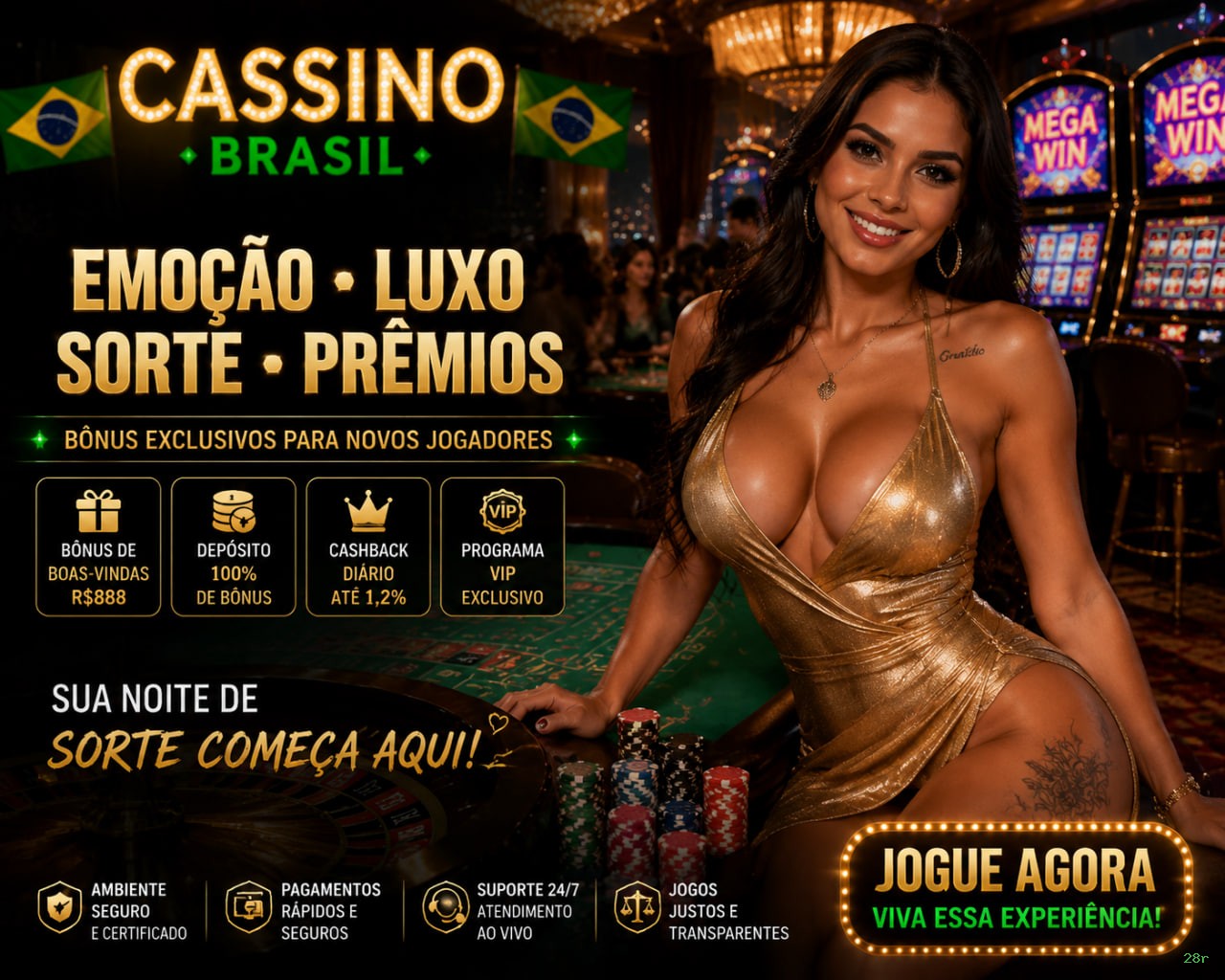 28r Cassino Clássico